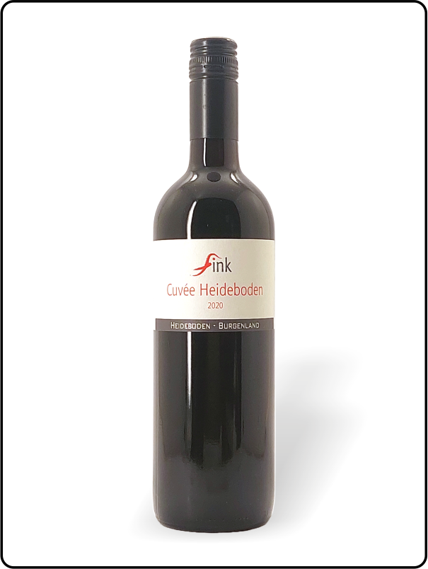 Cuvée Heideboden QW 2020 bio & für Veganer geeignet