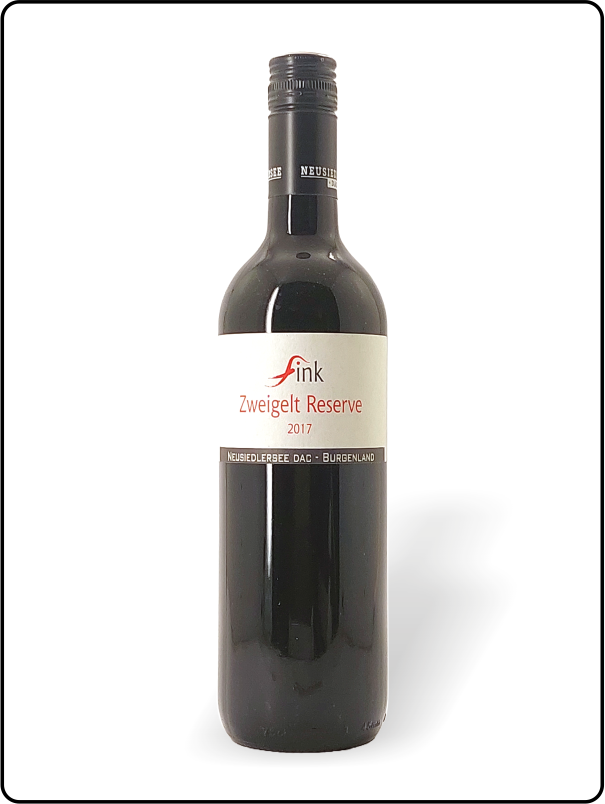 Fink's Rotweinbox bio & vegan