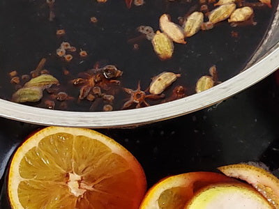 Fink's Bio Glühweinrezept