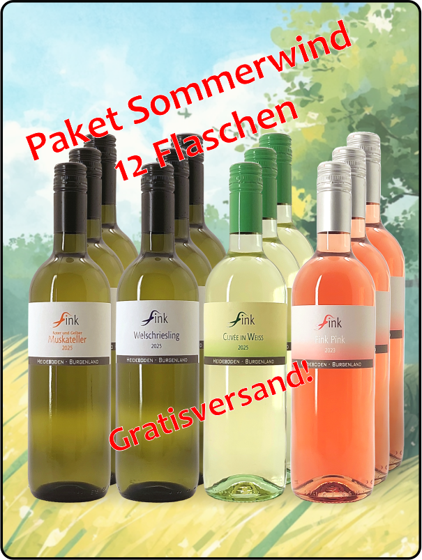 Fink's Sommerwind 2026 bio & vegan