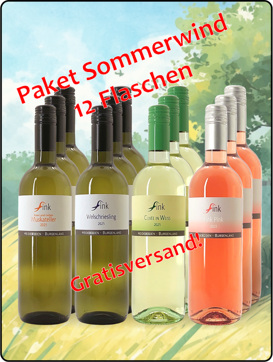 Fink's Sommerwind 2026 bio & vegan