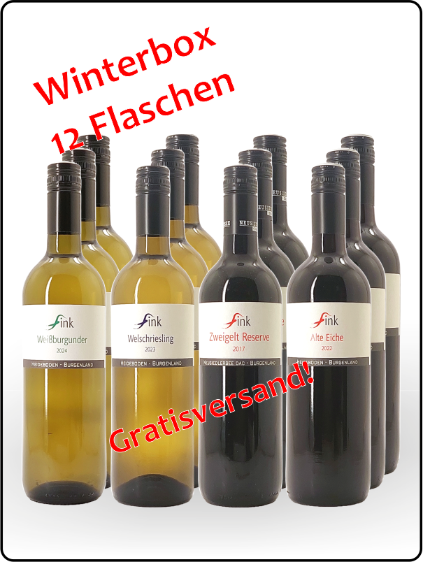 Fink's Winterbox bio & vegan