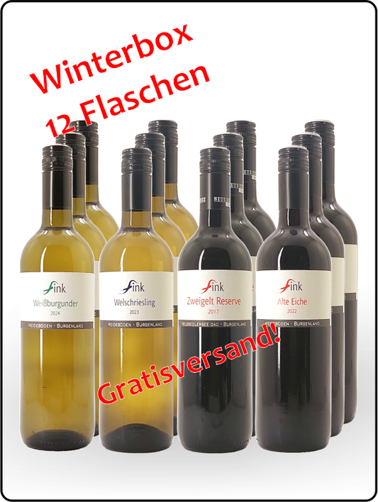 Fink's Winterbox bio & vegan